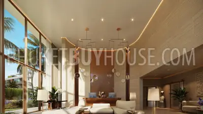 BAN22392: Exclusive Lakefront 1 Bedroom apartment in Phuket’s Premier Destination, Bangtao for Sale. Photo #19