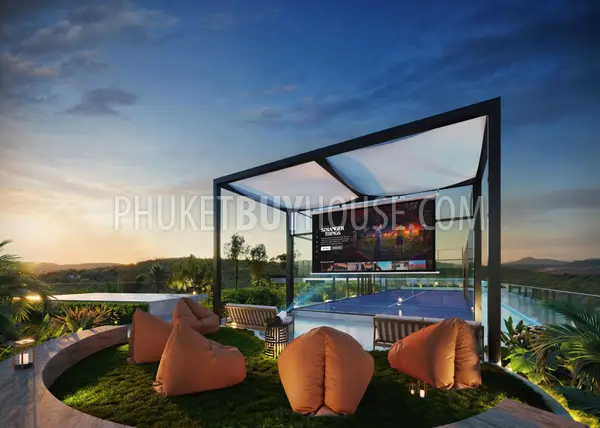 BAN22392: Exclusive Lakefront 1 Bedroom apartment in Phuket’s Premier Destination, Bangtao for Sale. Photo #20