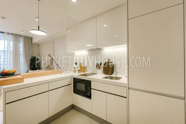 BAN22392: Exclusive Lakefront 1 Bedroom apartment in Phuket’s Premier Destination, Bangtao for Sale. Photo #10