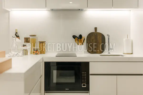 BAN22392: Exclusive Lakefront 1 Bedroom apartment in Phuket’s Premier Destination, Bangtao for Sale. Photo #22