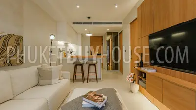 BAN22392: Exclusive Lakefront 1 Bedroom apartment in Phuket’s Premier Destination, Bangtao for Sale. Photo #8