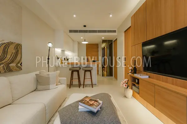 BAN22392: Exclusive Lakefront 1 Bedroom apartment in Phuket’s Premier Destination, Bangtao for Sale. Photo #8