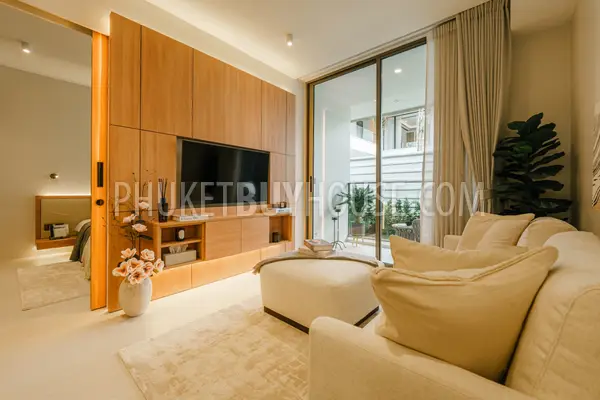 BAN22392: Exclusive Lakefront 1 Bedroom apartment in Phuket’s Premier Destination, Bangtao for Sale. Photo #7