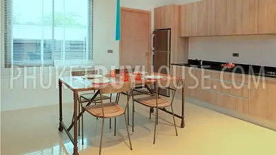 PHU3644: Contemporary Three Bedrooms Townhouse  in Center of City For Sale. 照片 #15