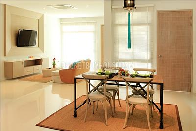 PHU3644: Contemporary Three Bedrooms Townhouse  in Center of City For Sale. Photo #16