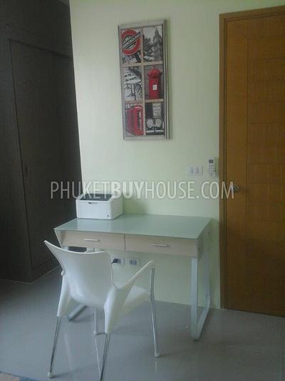 PHU3645: Contemporary Two Bedrooms Townhouse  in the Center of the City. Photo #3