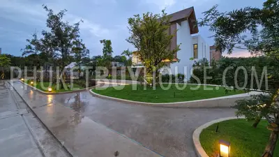 BNJ23044: 3-Bedroom Private Pool Villa in Bang Jo, Phuket. 照片 #10
