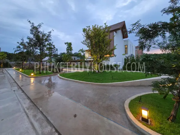 BNJ23044: 3-Bedroom Private Pool Villa in Bang Jo, Phuket. 照片 #10