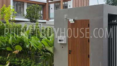 BNJ23044: 3-Bedroom Private Pool Villa in Bang Jo, Phuket. 照片 #6