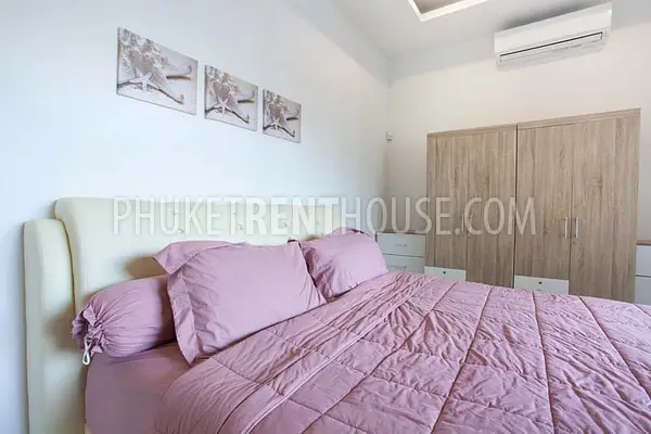 RAW20735: Charming 3 Bedroom Villa with Swimming Pool and Garden in Rawai. Fotoğraf #6