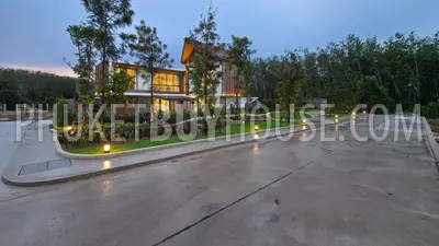 BNJ23044: 3-Bedroom Private Pool Villa in Bang Jo, Phuket. 照片 #5