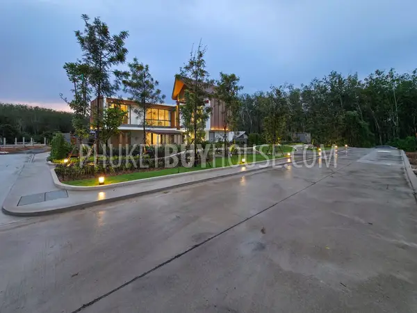 BNJ23044: 3-Bedroom Private Pool Villa in Bang Jo, Phuket. 照片 #5