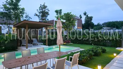 BNJ23044: 3-Bedroom Private Pool Villa in Bang Jo, Phuket. 照片 #22