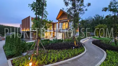 BNJ23044: 3-Bedroom Private Pool Villa in Bang Jo, Phuket. 照片 #29