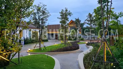 BNJ23044: 3-Bedroom Private Pool Villa in Bang Jo, Phuket. 照片 #33