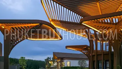 BNJ23044: 3-Bedroom Private Pool Villa in Bang Jo, Phuket. 照片 #19