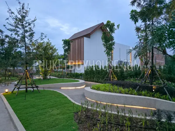 BNJ23044: 3-Bedroom Private Pool Villa in Bang Jo, Phuket. 照片 #36