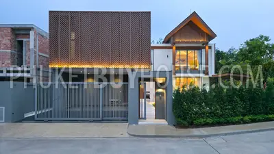 BNJ23044: 3-Bedroom Private Pool Villa in Bang Jo, Phuket. 照片 #30