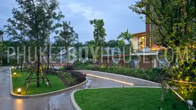 BNJ23044: 3-Bedroom Private Pool Villa in Bang Jo, Phuket. 照片 #37