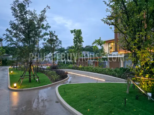 BNJ23044: 3-Bedroom Private Pool Villa in Bang Jo, Phuket. 照片 #37