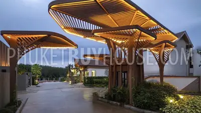 BNJ23044: 3-Bedroom Private Pool Villa in Bang Jo, Phuket. 照片 #13