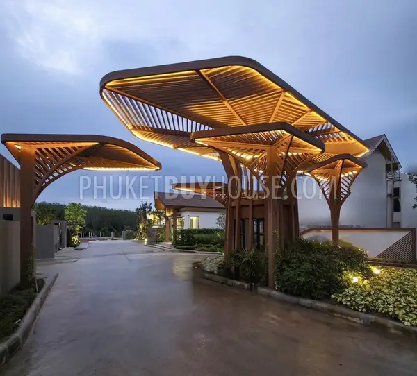 BNJ23044: 3-Bedroom Private Pool Villa in Bang Jo, Phuket. 照片 #13