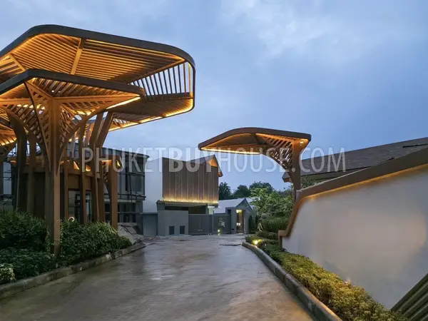 BNJ23044: 3-Bedroom Private Pool Villa in Bang Jo, Phuket. 照片 #16