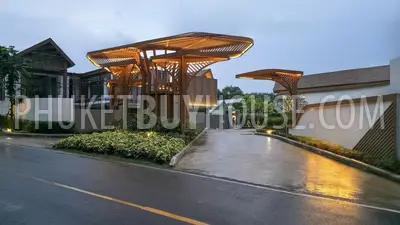 BNJ23044: 3-Bedroom Private Pool Villa in Bang Jo, Phuket. 照片 #20