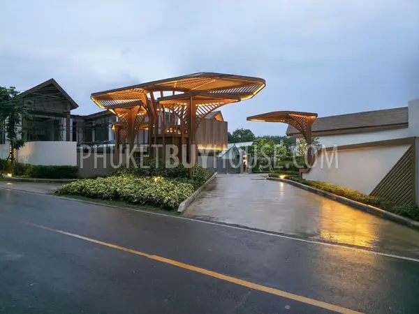 BNJ23044: 3-Bedroom Private Pool Villa in Bang Jo, Phuket. 照片 #20