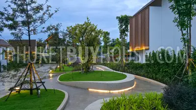 BNJ23044: 3-Bedroom Private Pool Villa in Bang Jo, Phuket. 照片 #39