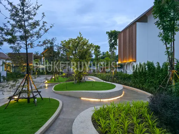 BNJ23044: 3-Bedroom Private Pool Villa in Bang Jo, Phuket. 照片 #39