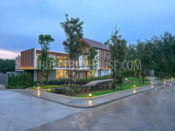 BNJ23044: 3-Bedroom Private Pool Villa in Bang Jo, Phuket. 照片 #31