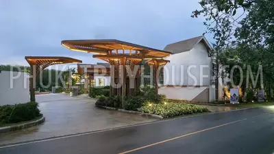 BNJ23044: 3-Bedroom Private Pool Villa in Bang Jo, Phuket. 照片 #26