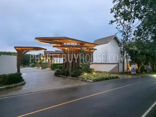 BNJ23044: 3-Bedroom Private Pool Villa in Bang Jo, Phuket. 照片 #26