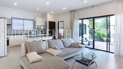 RAW20735: Charming 3 Bedroom Villa with Swimming Pool and Garden in Rawai. Photo #10