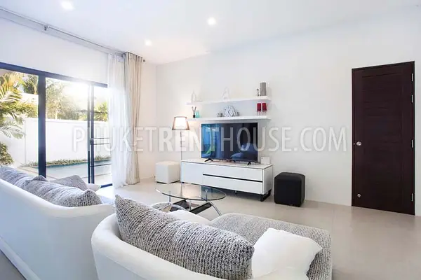 RAW20735: Charming 3 Bedroom Villa with Swimming Pool and Garden in Rawai. Fotoğraf #1