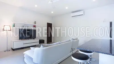 RAW20735: Charming 3 Bedroom Villa with Swimming Pool and Garden in Rawai. Photo #2