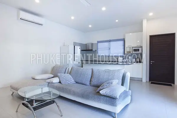 RAW20735: Charming 3 Bedroom Villa with Swimming Pool and Garden in Rawai. Fotoğraf #3