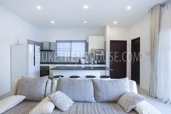 RAW20735: Charming 3 Bedroom Villa with Swimming Pool and Garden in Rawai. Fotoğraf #4