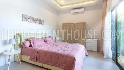 RAW20735: Charming 3 Bedroom Villa with Swimming Pool and Garden in Rawai. Photo #18