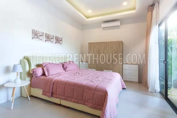 RAW20735: Charming 3 Bedroom Villa with Swimming Pool and Garden in Rawai. Fotoğraf #18