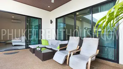 RAW20735: Charming 3 Bedroom Villa with Swimming Pool and Garden in Rawai. Photo #19