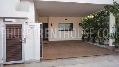RAW20735: Charming 3 Bedroom Villa with Swimming Pool and Garden in Rawai. Photo #20