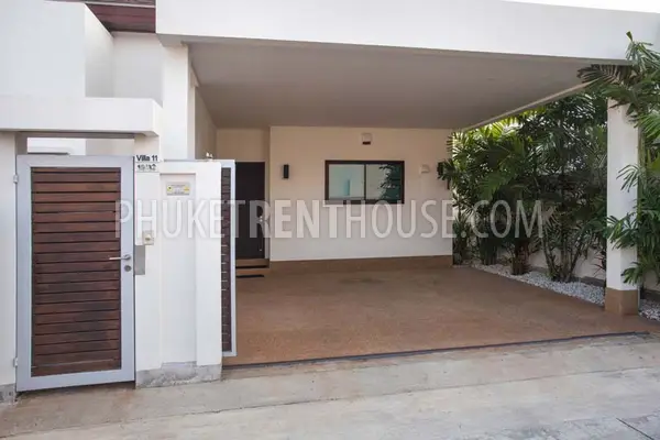 RAW20735: Charming 3 Bedroom Villa with Swimming Pool and Garden in Rawai. Fotoğraf #20