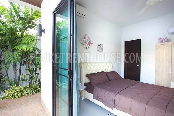 RAW20735: Charming 3 Bedroom Villa with Swimming Pool and Garden in Rawai. Fotoğraf #11