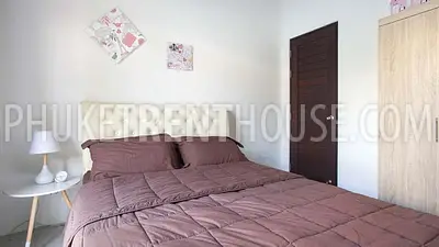 RAW20735: Charming 3 Bedroom Villa with Swimming Pool and Garden in Rawai. Photo #12