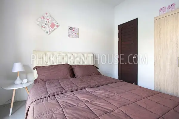 RAW20735: Charming 3 Bedroom Villa with Swimming Pool and Garden in Rawai. Fotoğraf #12