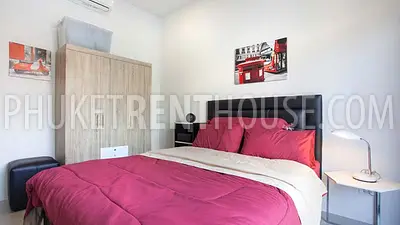 RAW20735: Charming 3 Bedroom Villa with Swimming Pool and Garden in Rawai. Photo #13