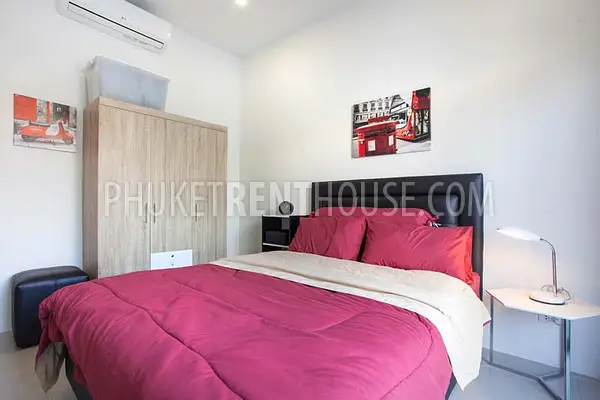 RAW20735: Charming 3 Bedroom Villa with Swimming Pool and Garden in Rawai. Fotoğraf #13