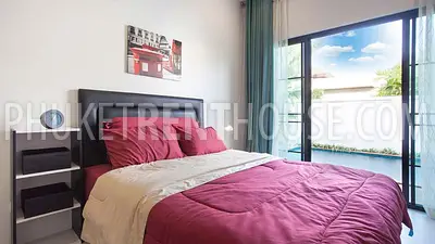RAW20735: Charming 3 Bedroom Villa with Swimming Pool and Garden in Rawai. Photo #14